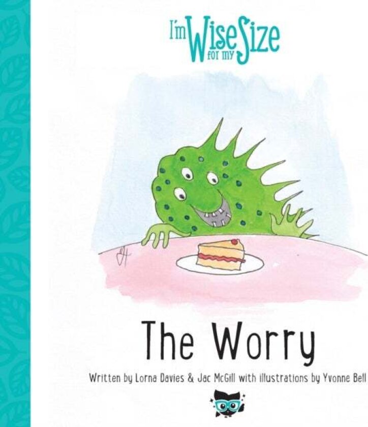 The Worry av Jac McGill