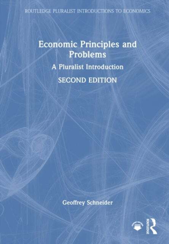 Economic Principles and Problems av Geoffrey Schneider