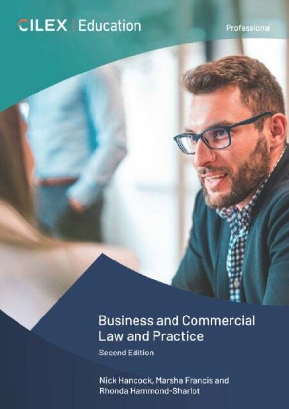 Business and Commercial Law and Practice av Marsha Francis