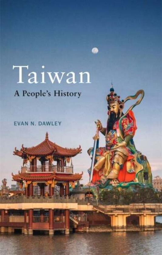 Taiwan av Evan N. Dawley