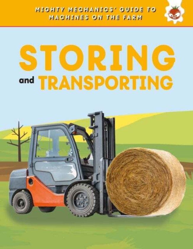 Storing and Transporting av John Allan