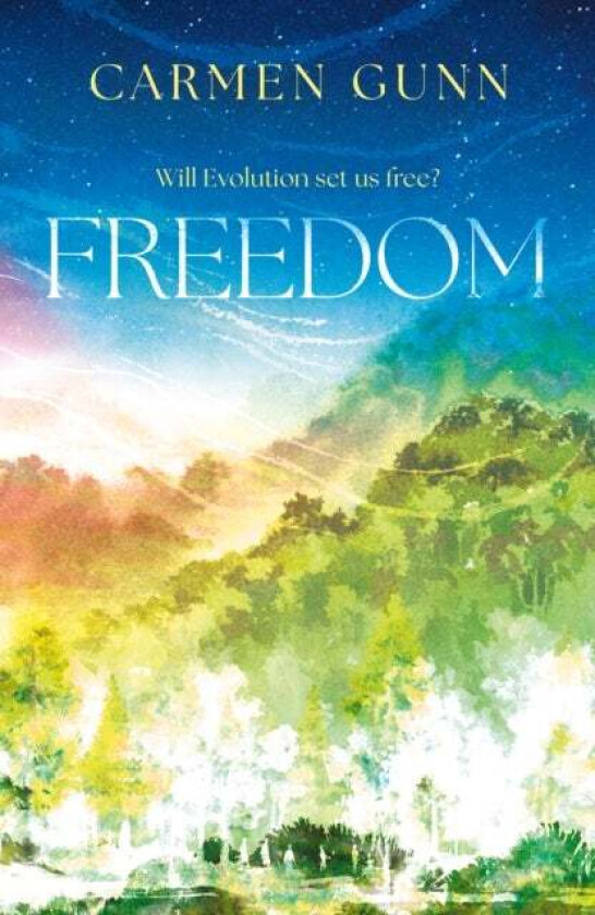 Freedom av Carmen Gunn
