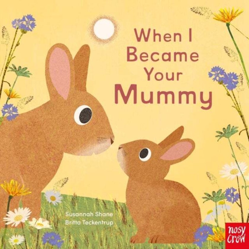 When I Became Your Mummy av Susannah Shane