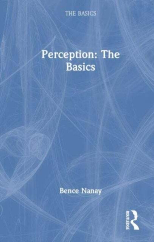 Perception: The Basics av Bence Nanay