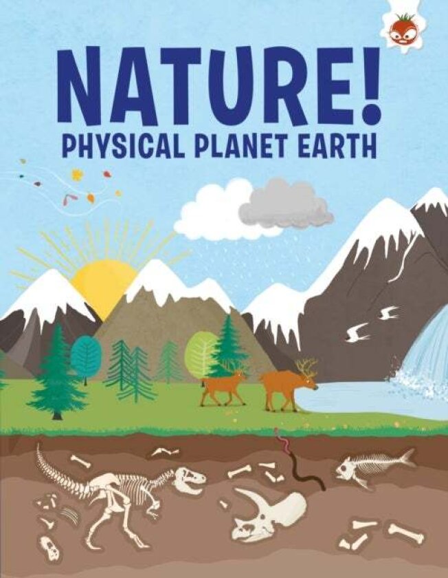 Physical Planet Earth av Olivia Watson
