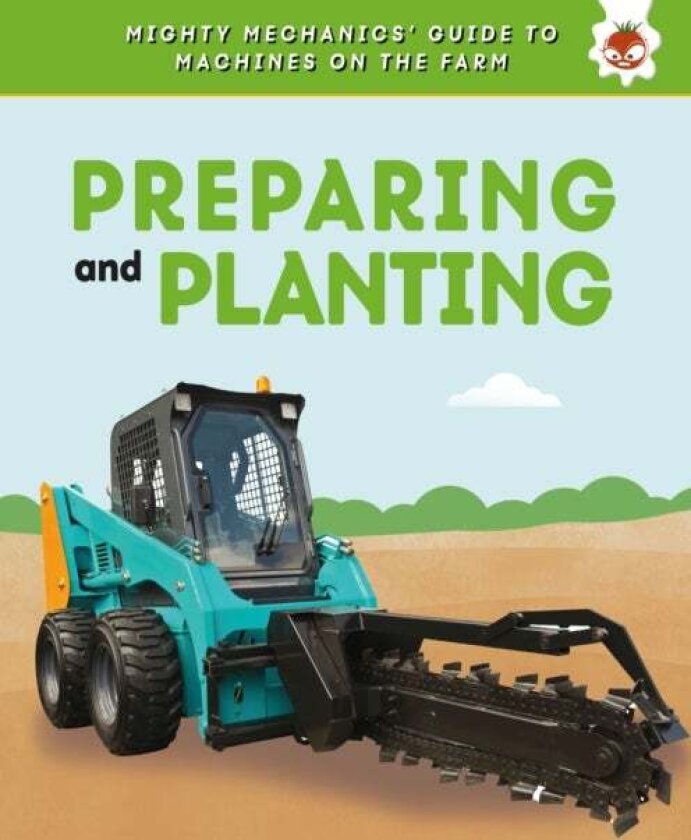 Preparing and Planting av John Allan