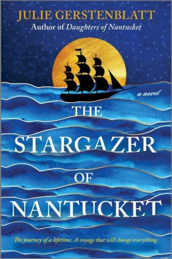The Stargazer of Nantucket av Julie Gerstenblatt