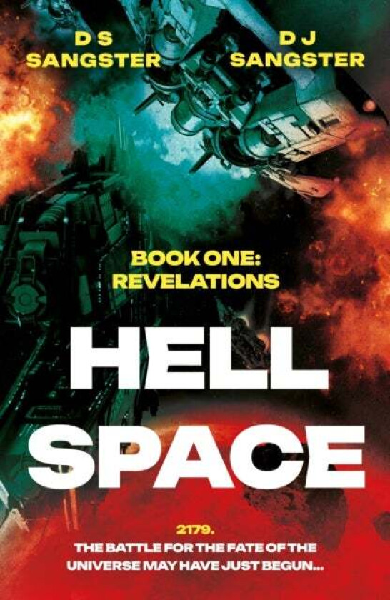 Hell Space av D J Sangster