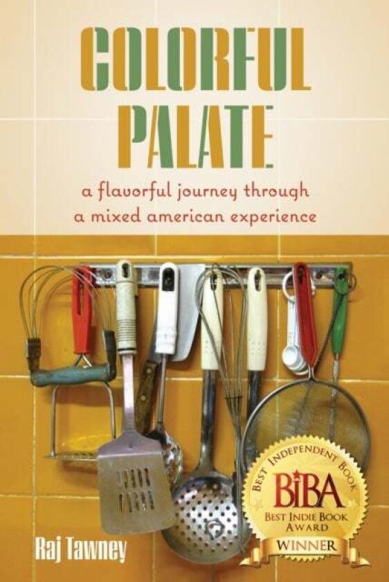 Colorful Palate av Raj Tawney