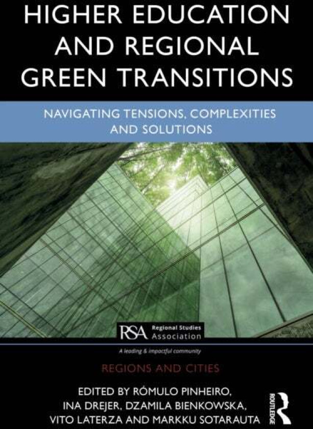 Higher Education and Regional Green Transitions
