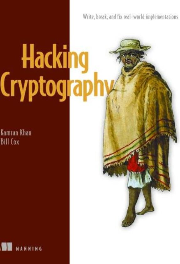 Hacking Cryptography av Bill Cox