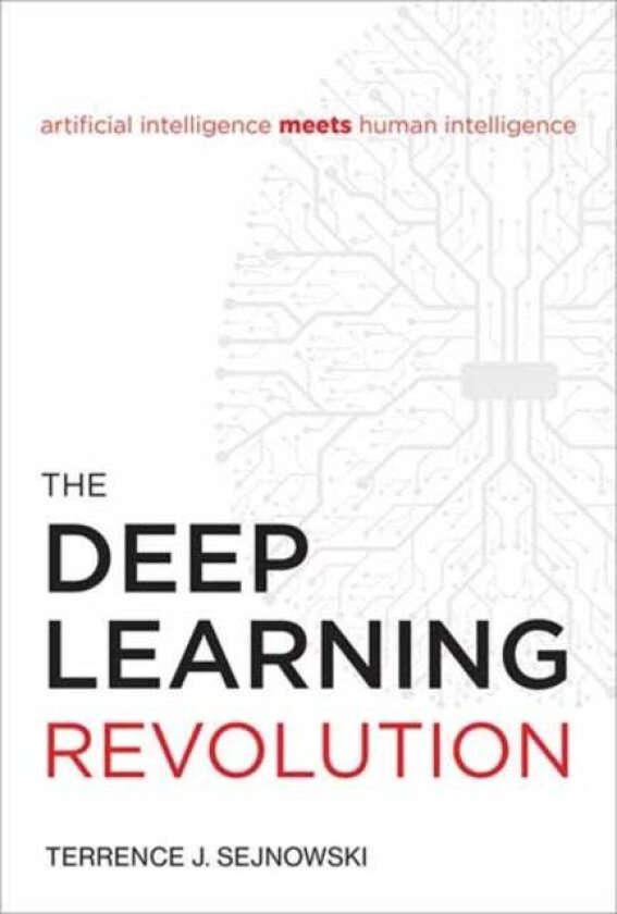 The Deep Learning Revolution av Terrence J. Sejnowski