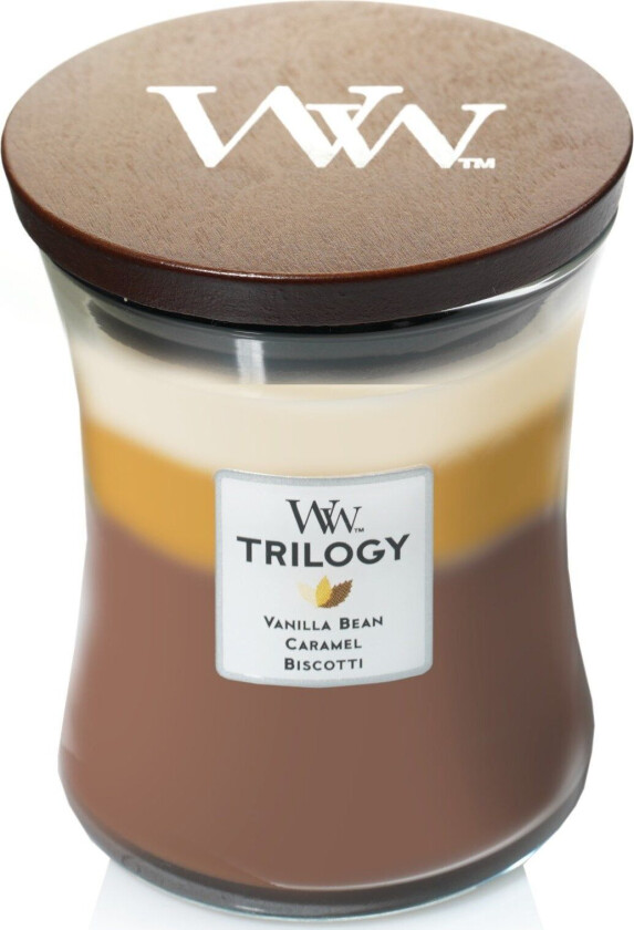 Café Sweets Trilogy Medium