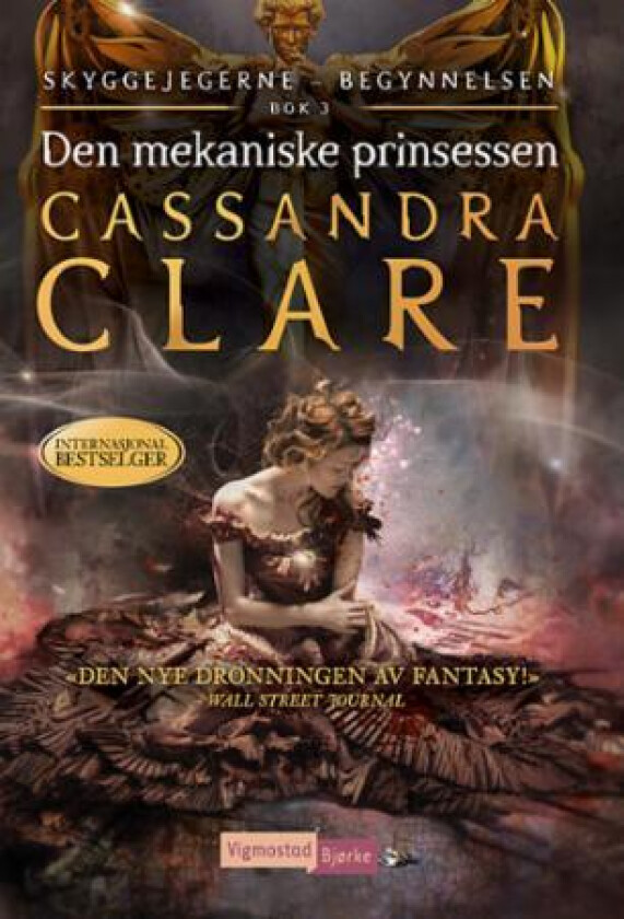 Den mekaniske prinsessen av Cassandra Clare