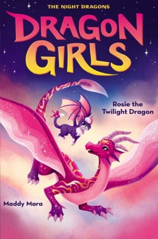 Rosie the Twilight Dragon av Maddy Mara