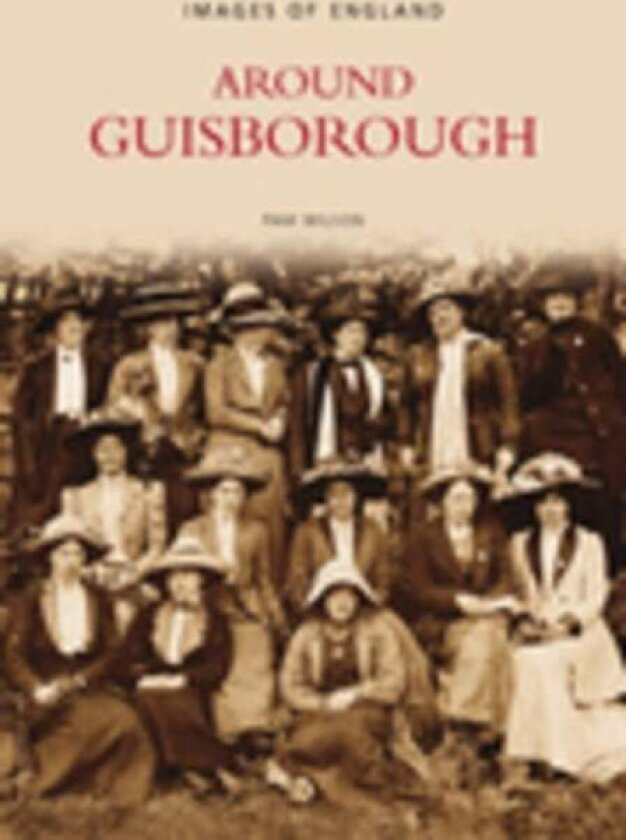 Around Guisborough av Pam Wilson