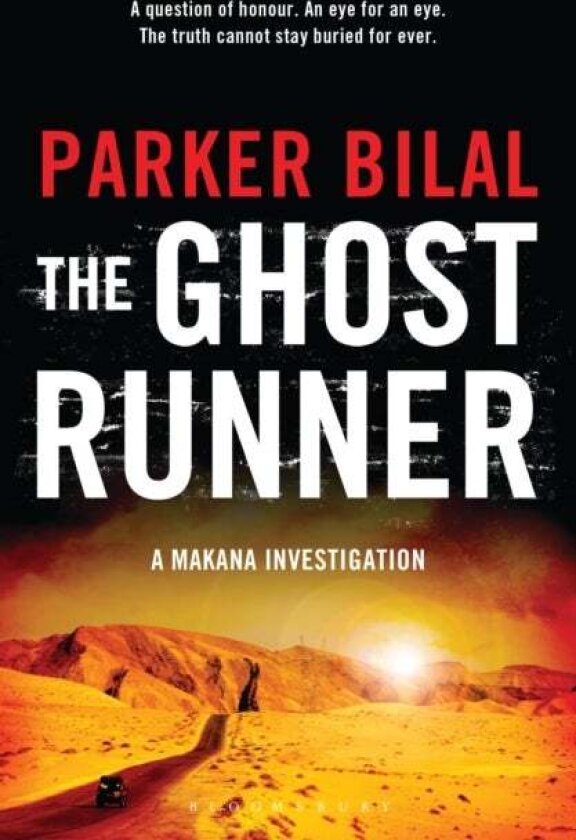 The Ghost Runner av Parker Bilal