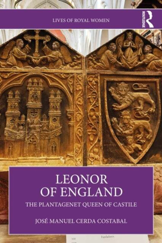 Leonor of England av Jose Manuel Cerda Costabal