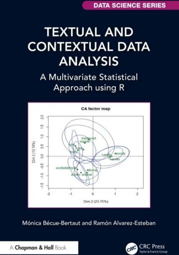 Textual and Contextual Data Analysis av Monica Becue-Bertaut, Ramon Alvarez-Esteban
