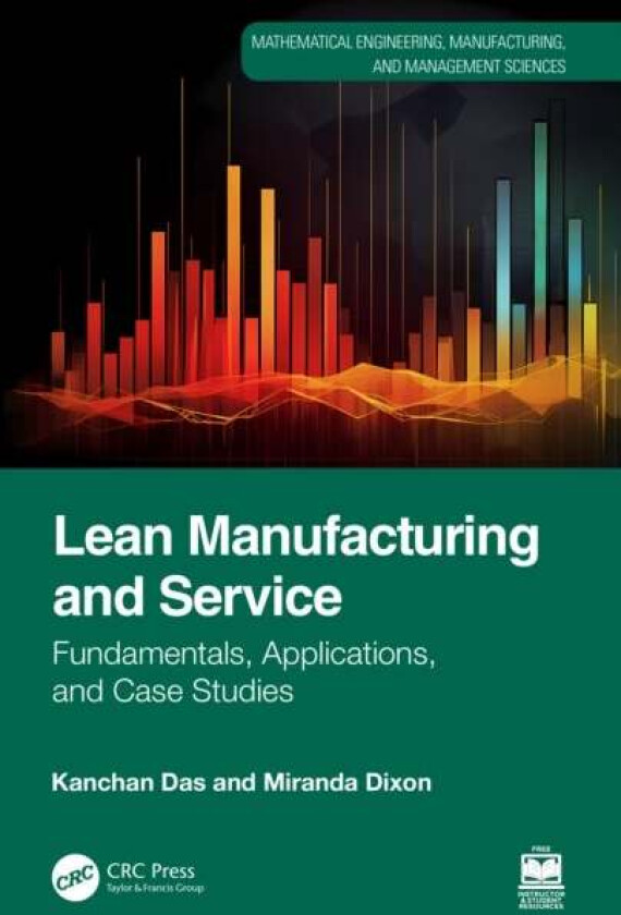 Lean Manufacturing and Service av Kanchan Das
