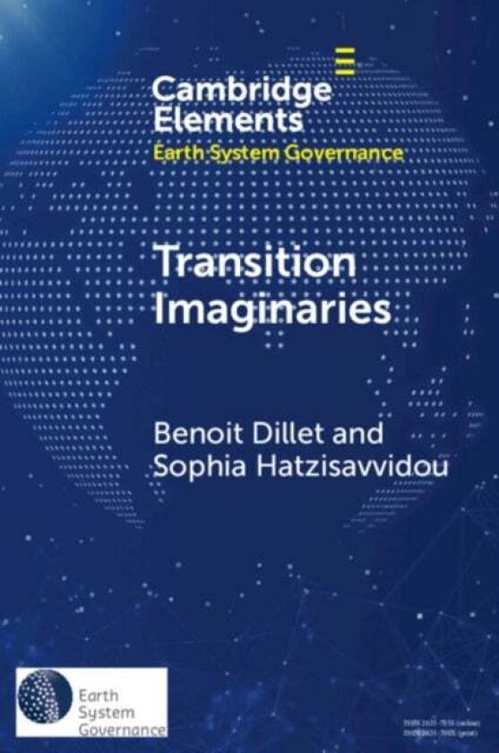 Transition Imaginaries av Benoit Dillet