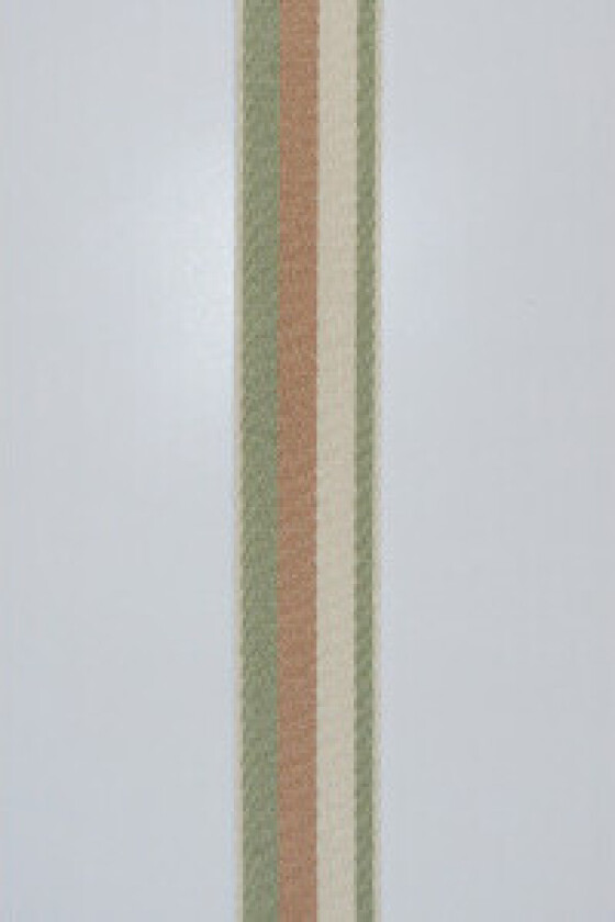 Veskerem i polyester 38 mm beige/brun/armé - 50 cm