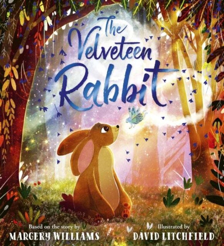 The Velveteen Rabbit av Margery Williams
