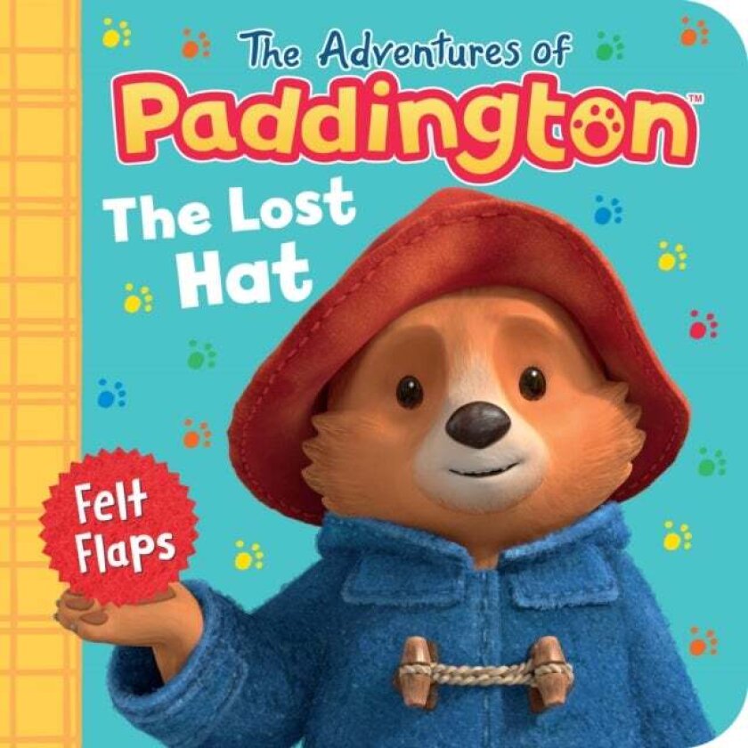 The Lost Hat av HarperCollins Children’s Books