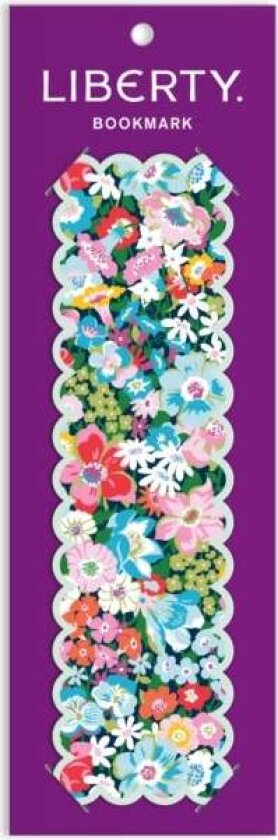 Liberty Artemis Shaped Bookmark av Galison