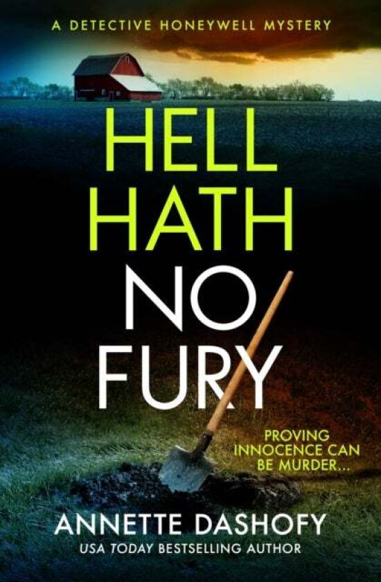 Hell Hath No Fury av Annette Dashofy