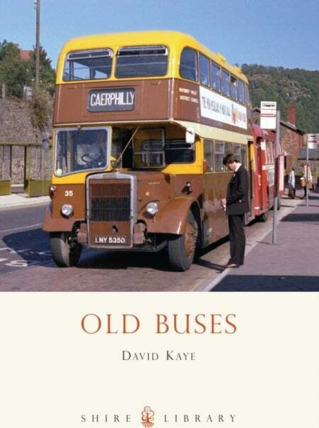 Old Buses av David Kaye