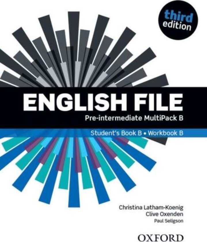 ENG FILE 3E PINT B