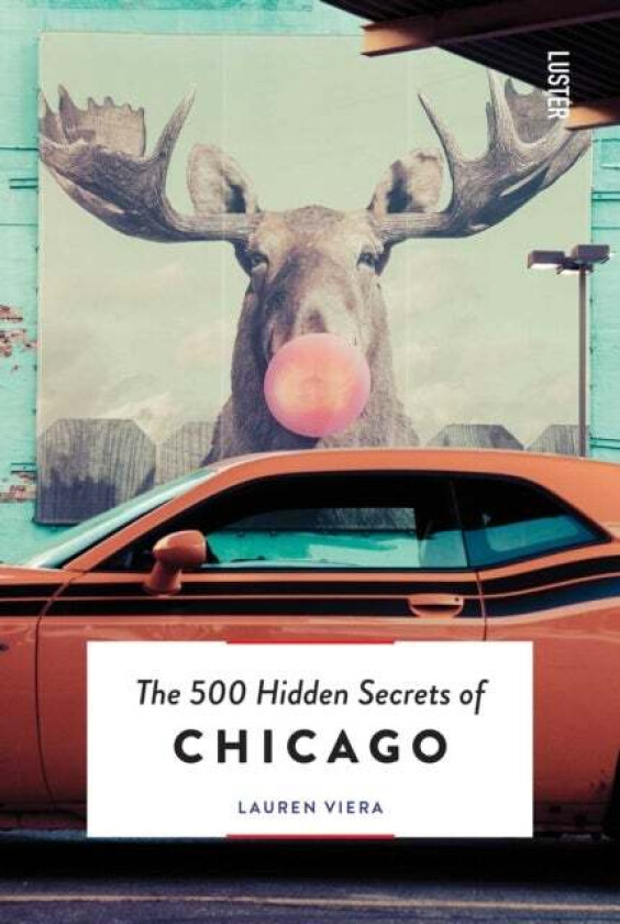 The 500 Hidden Secrets of Chicago av Lauren Viera