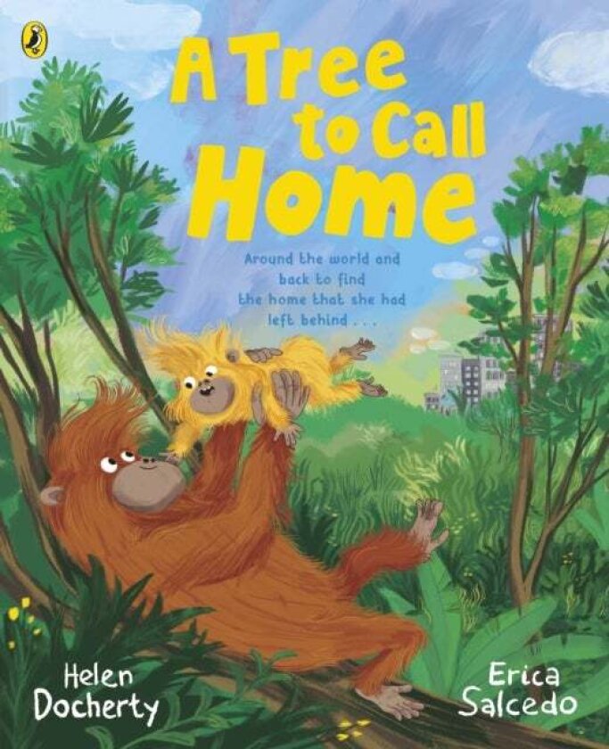 A Tree to Call Home av Helen Docherty