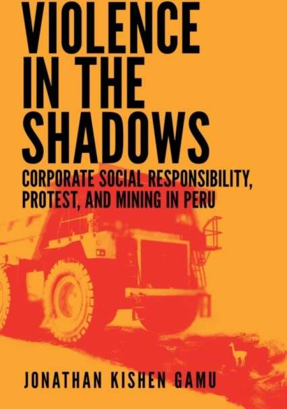 Violence in the Shadows av Jonathan Kishen Gamu