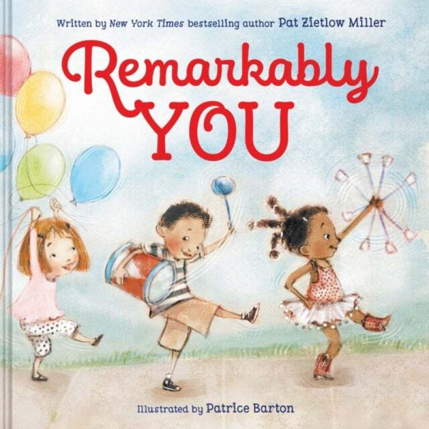 Remarkably You av Pat Zietlow Miller