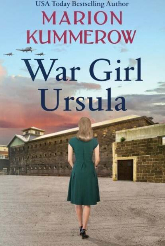 War Girl Ursula av Marion Kummerow