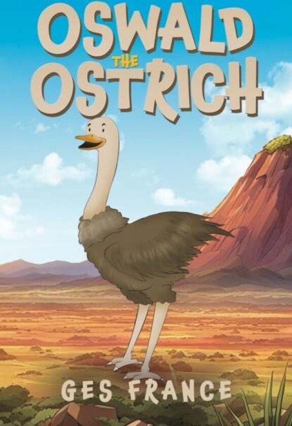 Oswald the Ostrich av Ges France