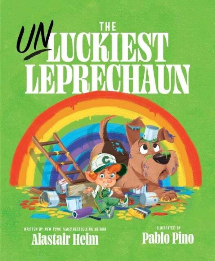 The Unluckiest Leprechaun av Alastair Heim