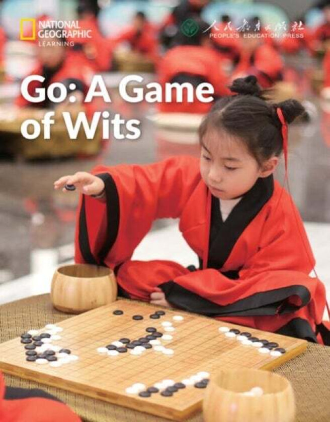 Go: A Game of Wits: China Showcase Library av Patrick Wallace