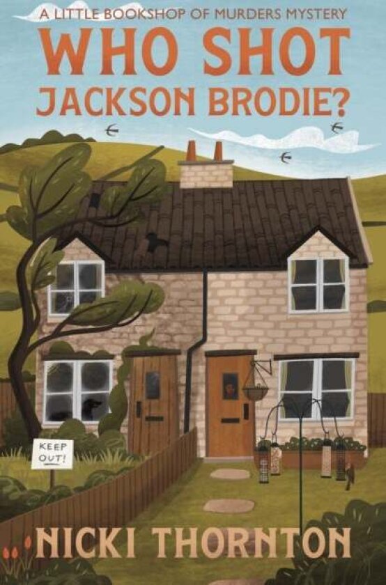 Who Shot Jackson Brodie? av Nicki Thornton