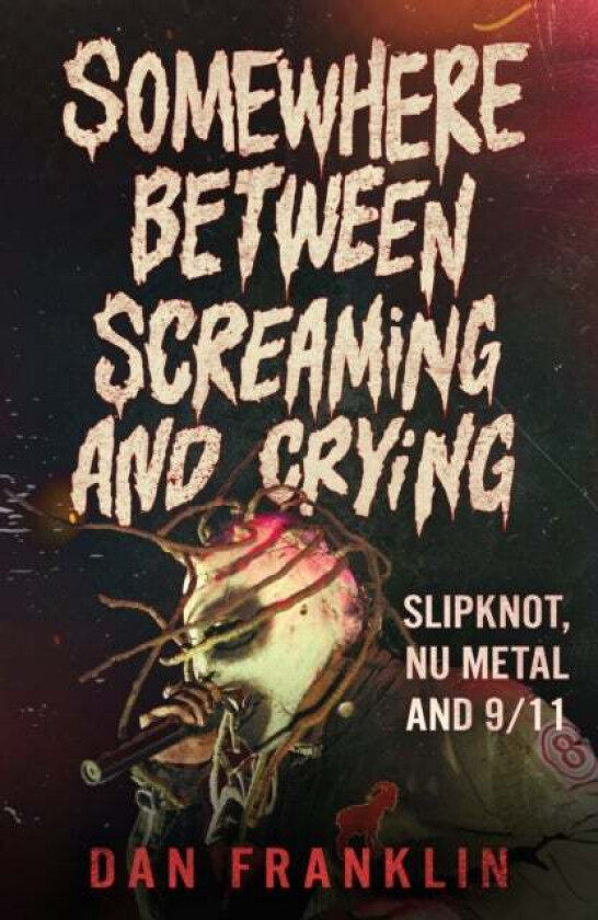 Somewhere Between Screaming And Crying av Dan Franklin