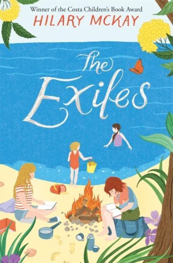 The Exiles Av Hilary Mckay