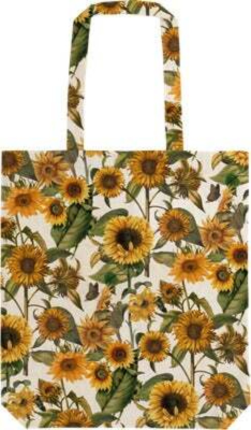 Handlenett Sköna Ting Sunflower Field