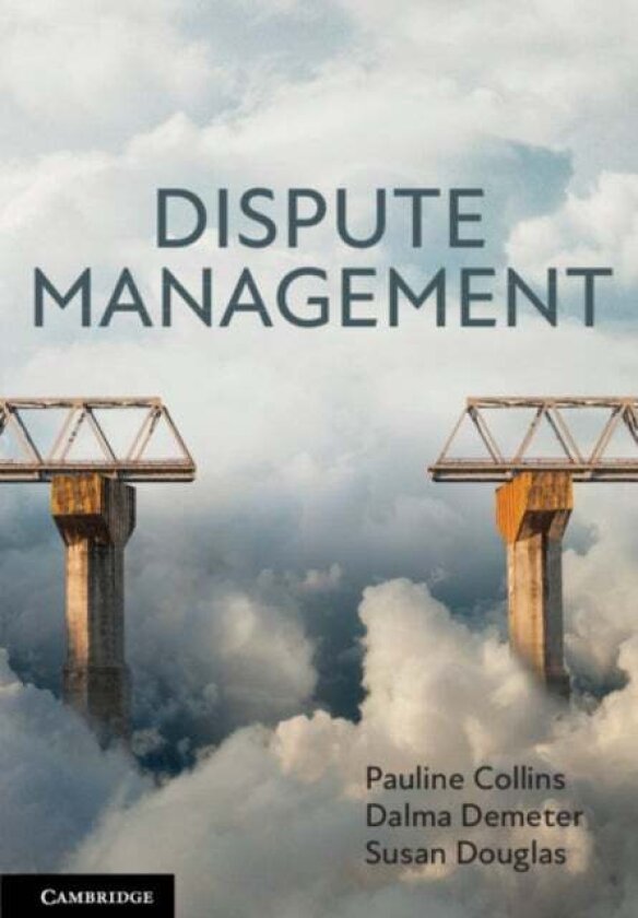 Dispute Management av Dalma Demeter