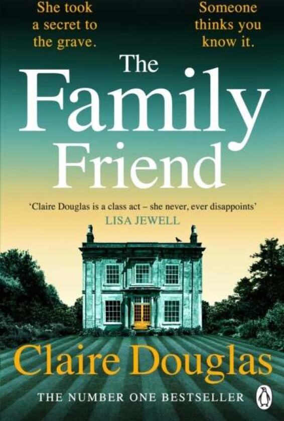 The Family Friend av Claire Douglas