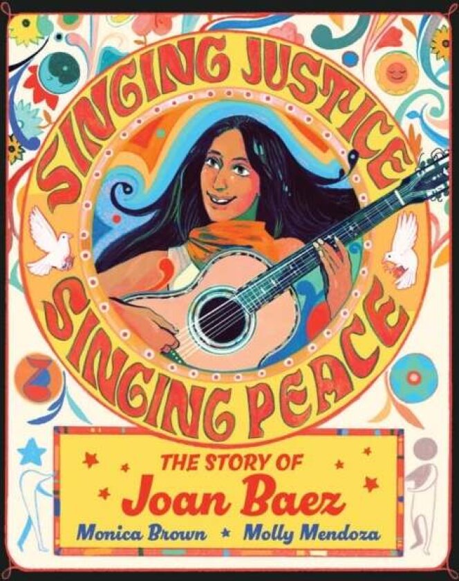 Singing Justice, Singing Peace av Monica Brown