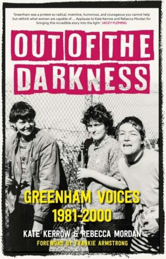 Out of the Darkness av Kate Kerrow