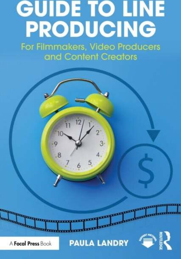 Guide to Line Producing av Paula Landry