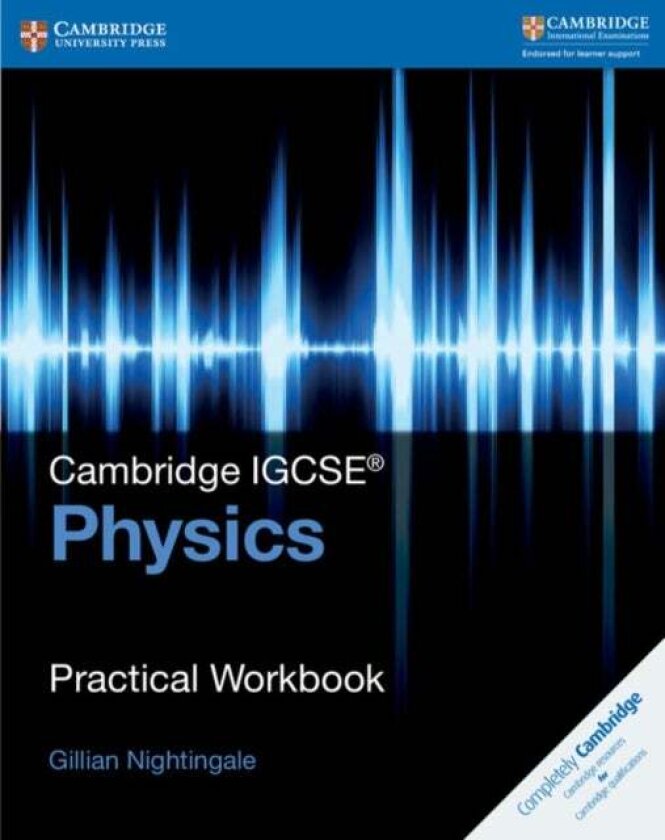 Cambridge IGCSE (TM) Physics Practical Workbook av Gillian Nightingale